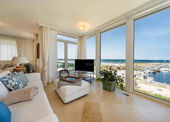 Strandresidenz_kuehlungsborn_ Villa Ostseebad Kühlungsborn